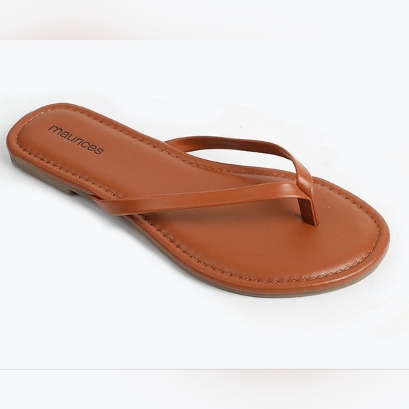 Murices Super Cush Ruby Sandal Flip Flop Size 8 New - Picture 2 of 6